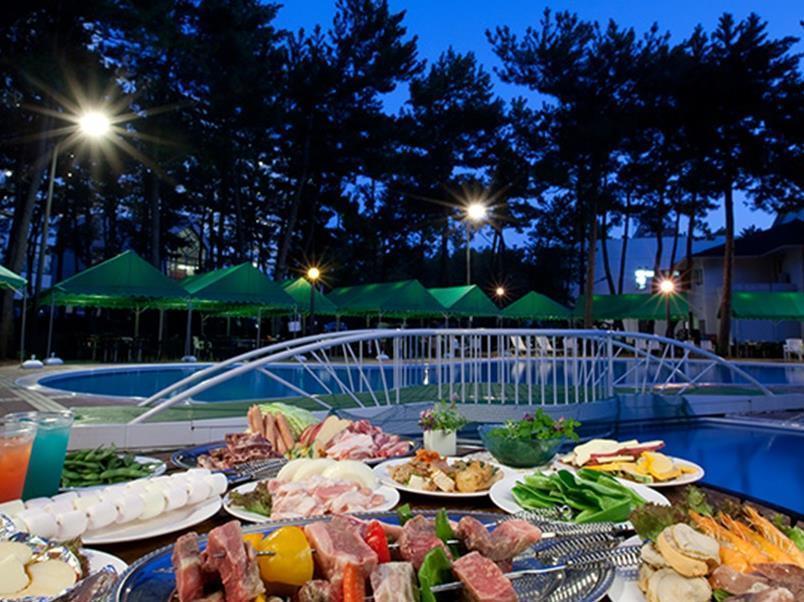 Seagaia Forest Cottages Миядзаки Экстерьер фото